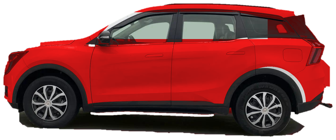 Mahindra XUV 700